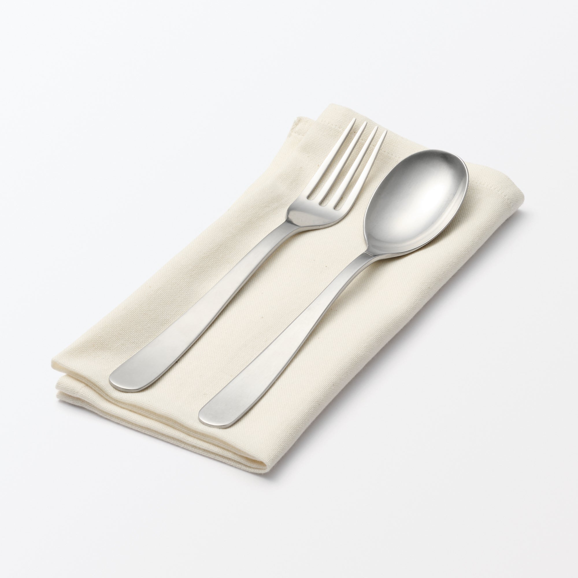Indian Cotton Napkin - Natural