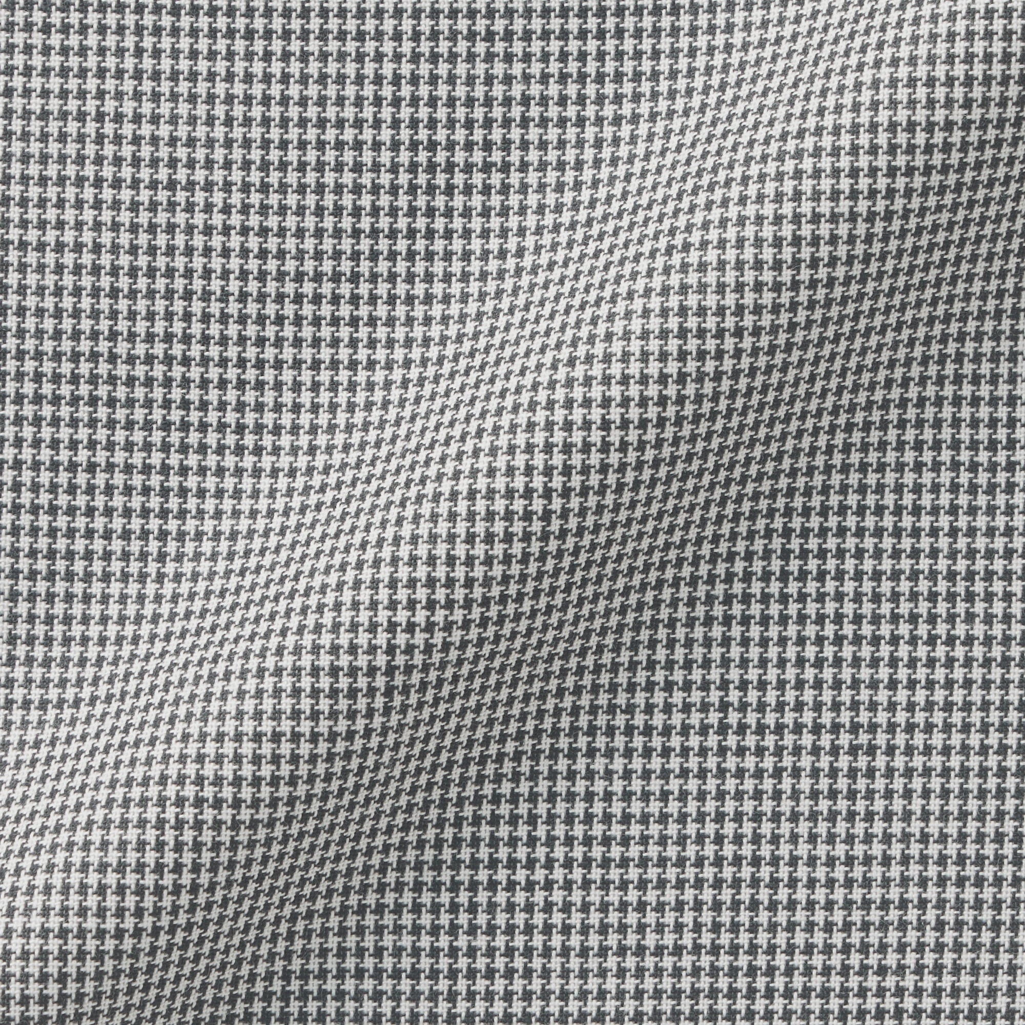 Indian Cotton Napkin - Houndstooth