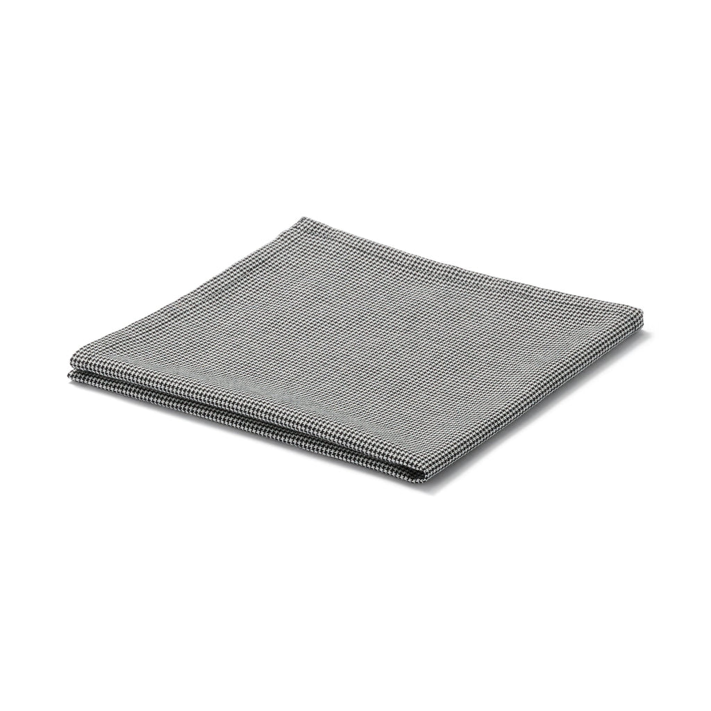 Indian Cotton Napkin - Houndstooth