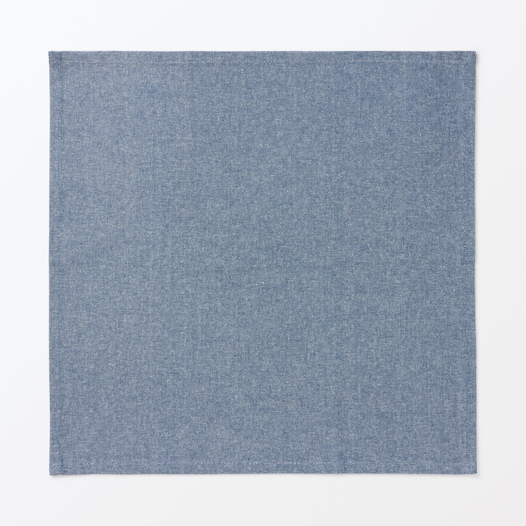 Indian Cotton Napkin - Blue