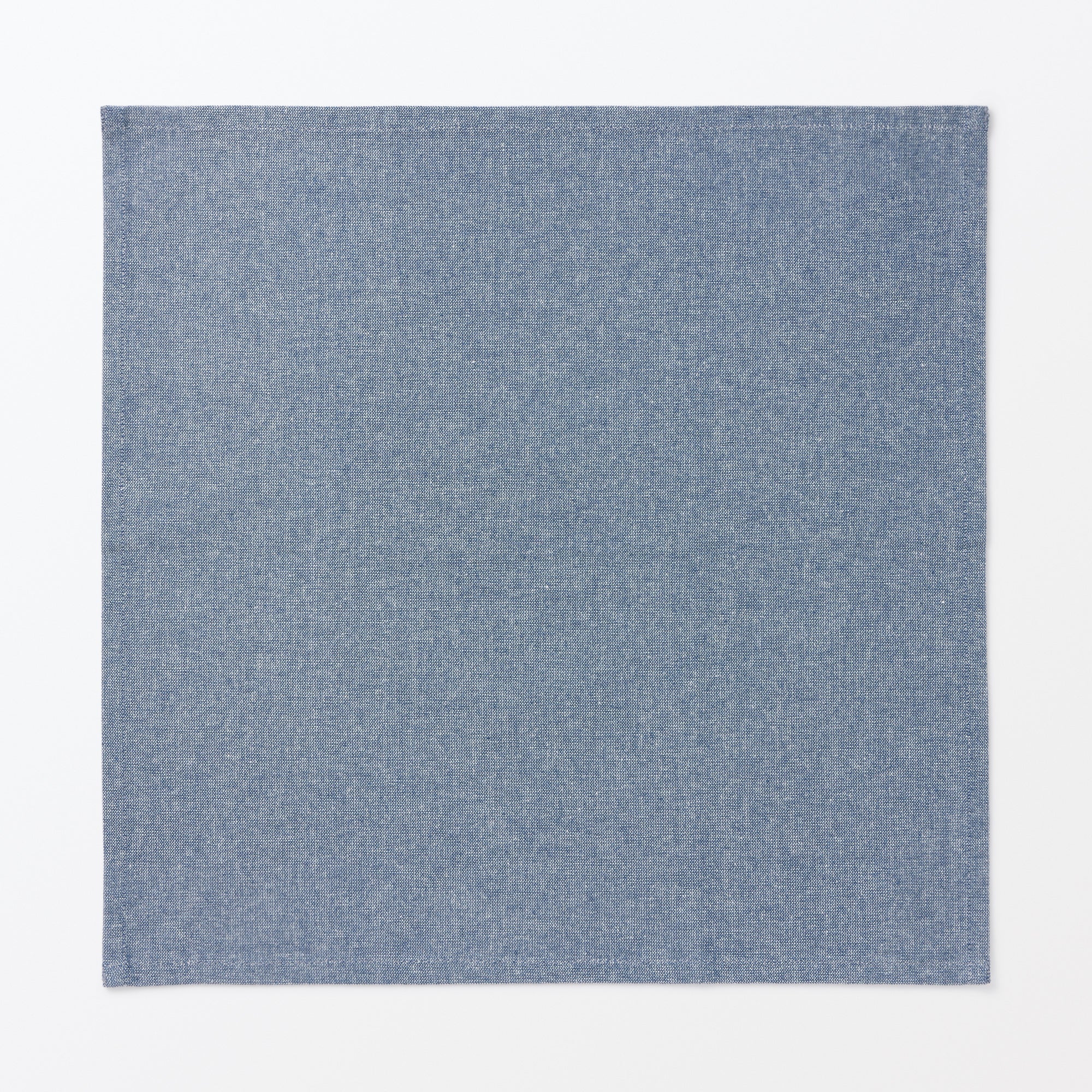 Indian Cotton Napkin - Blue