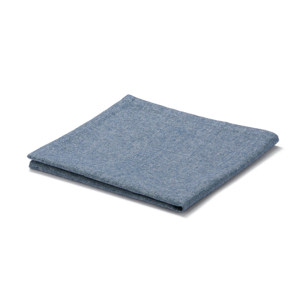 Indian Cotton Napkin - Blue