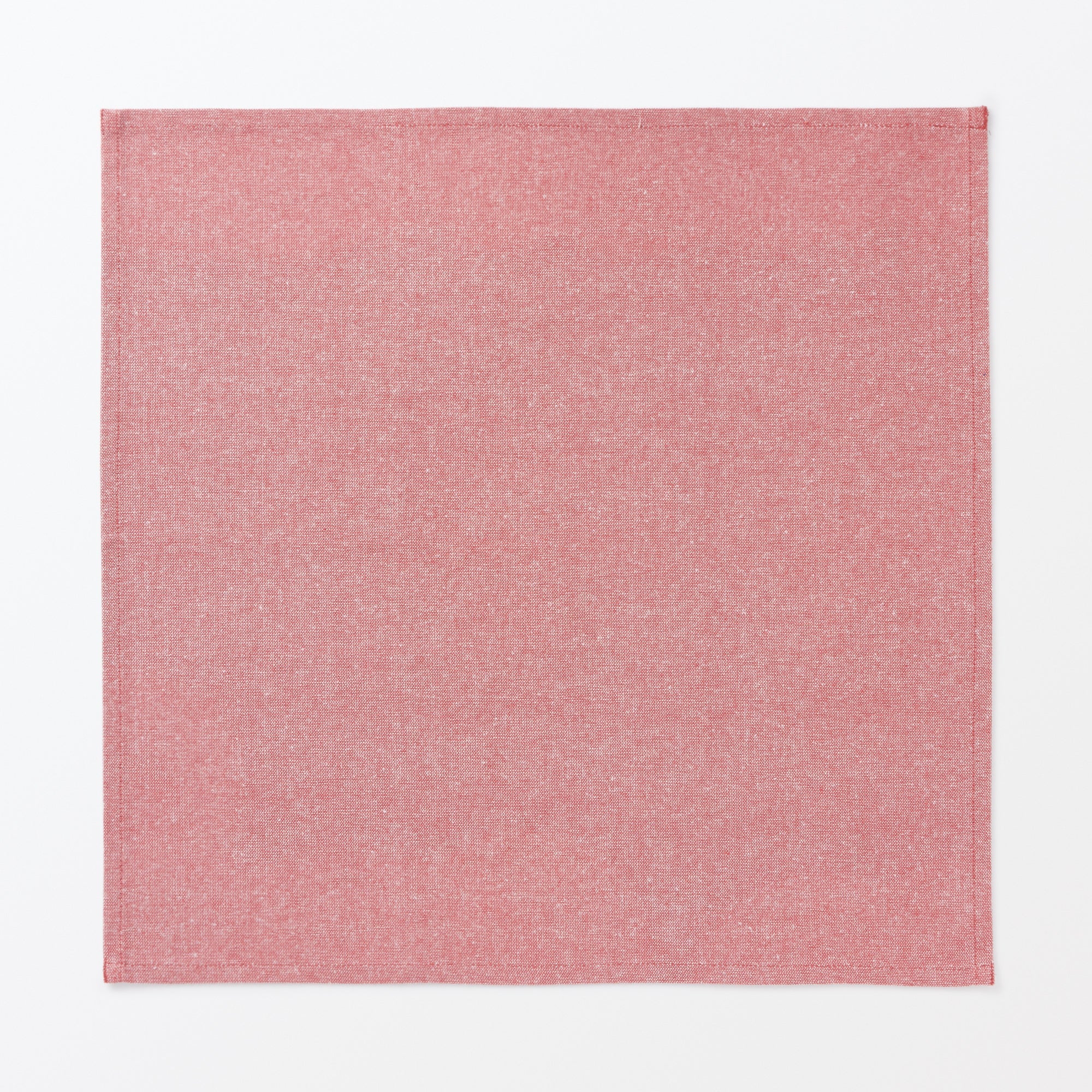 Indian Cotton Napkin - Red