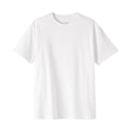 Cotton Jersey Crewneck T-Shirt