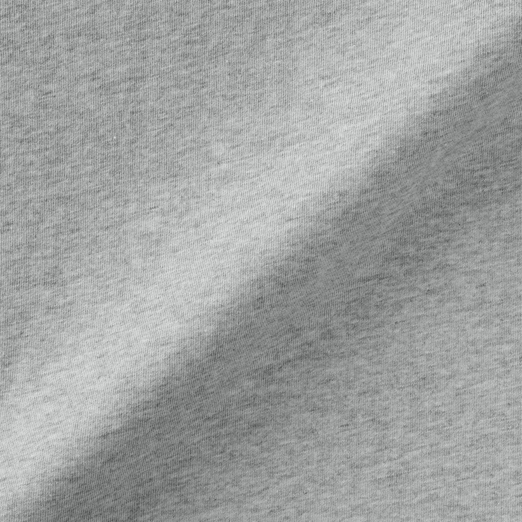 Cotton Jersey Crewneck T-Shirt