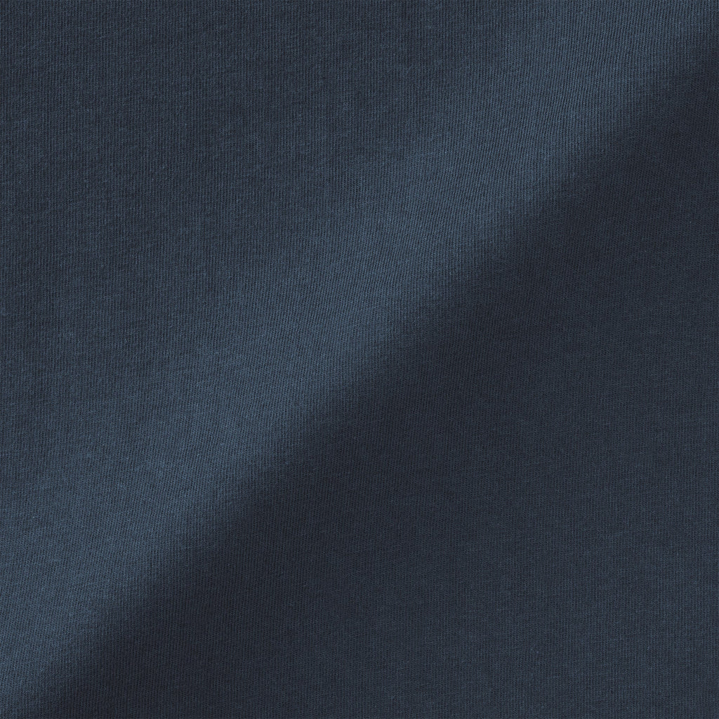 Cotton Jersey Crewneck T-Shirt