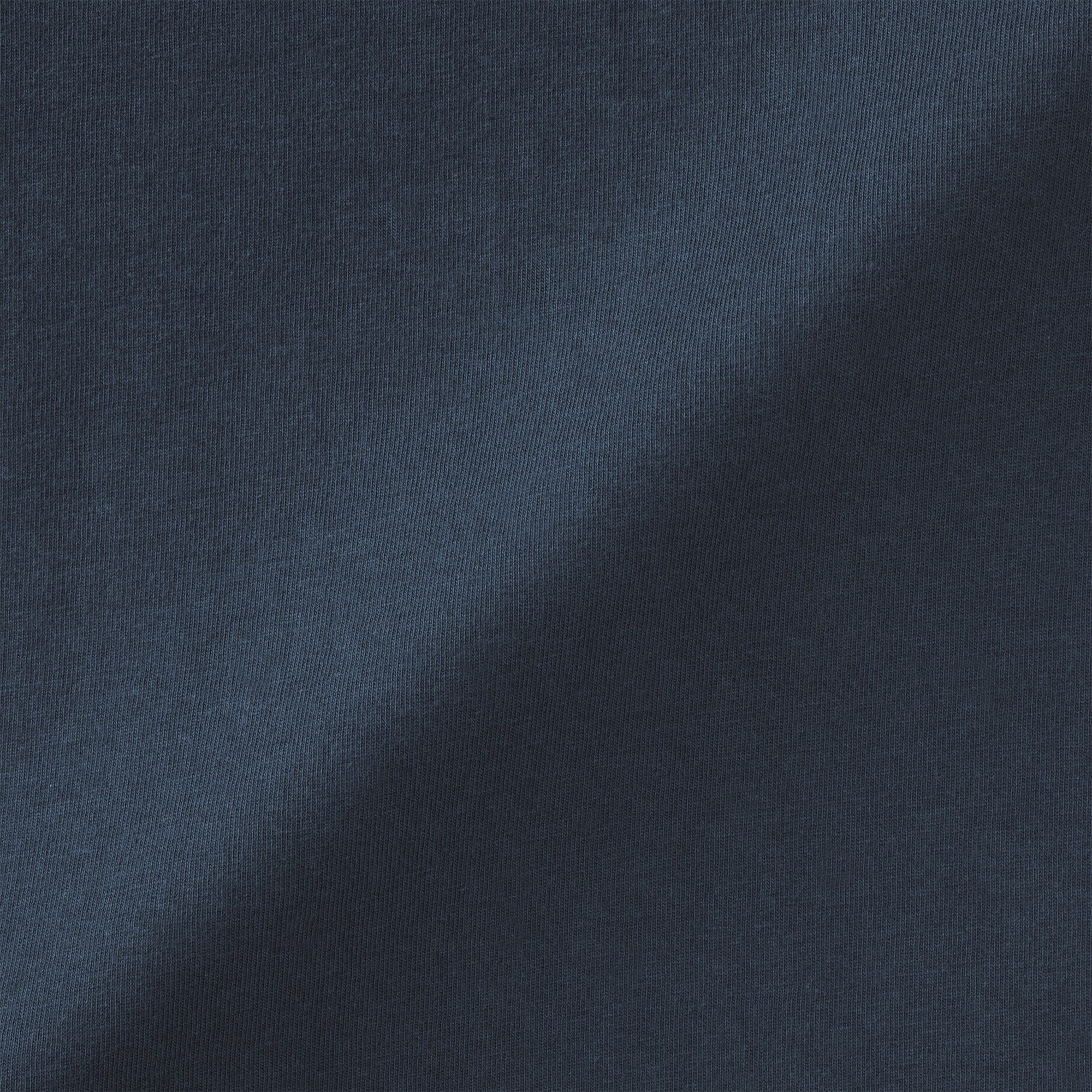 Cotton Jersey Crewneck T-Shirt