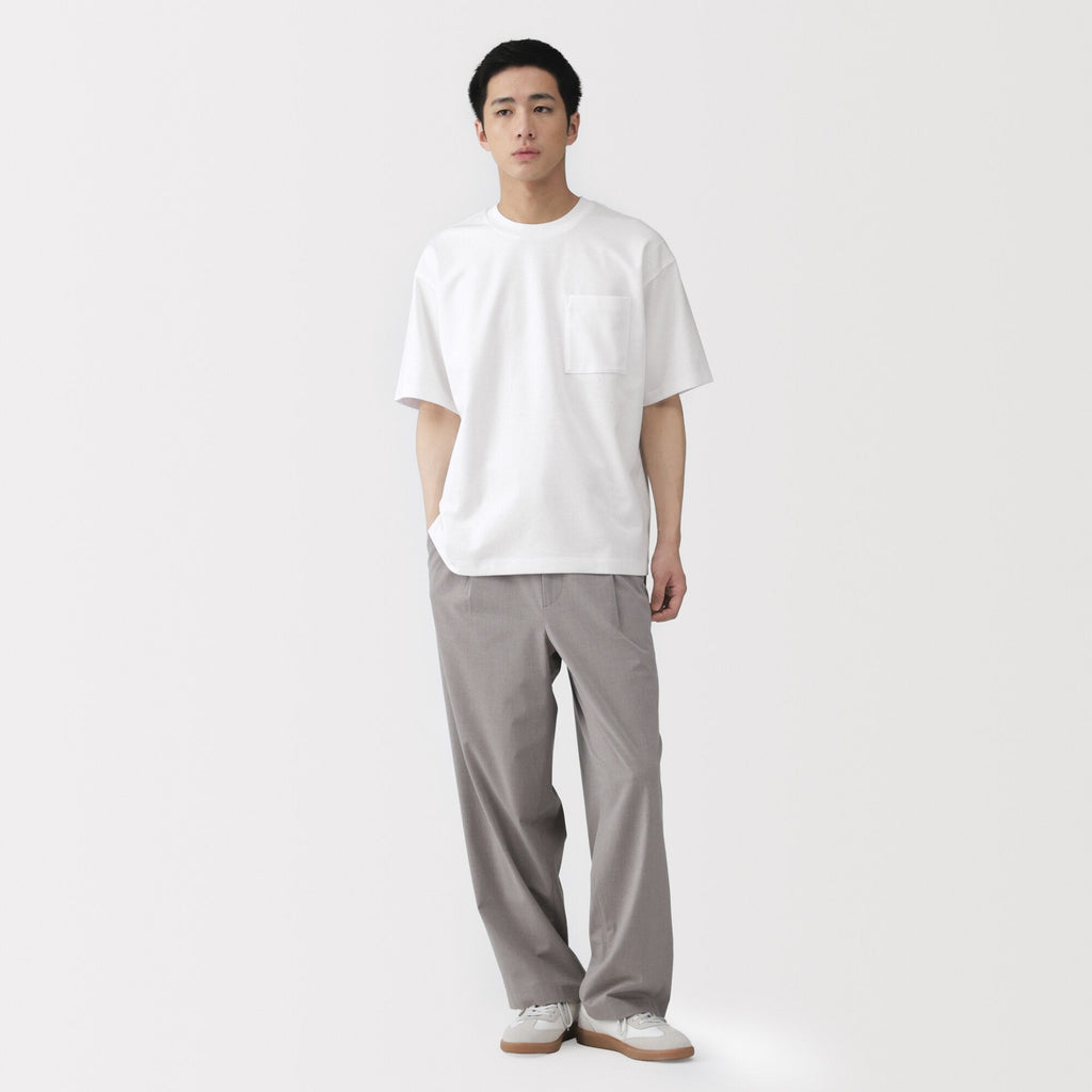 Cool Touch Wide T-Shirt