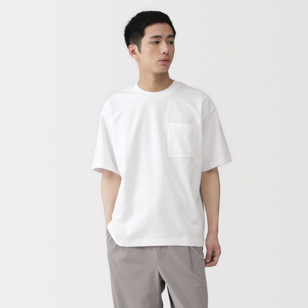 Cool Touch Wide T-Shirt