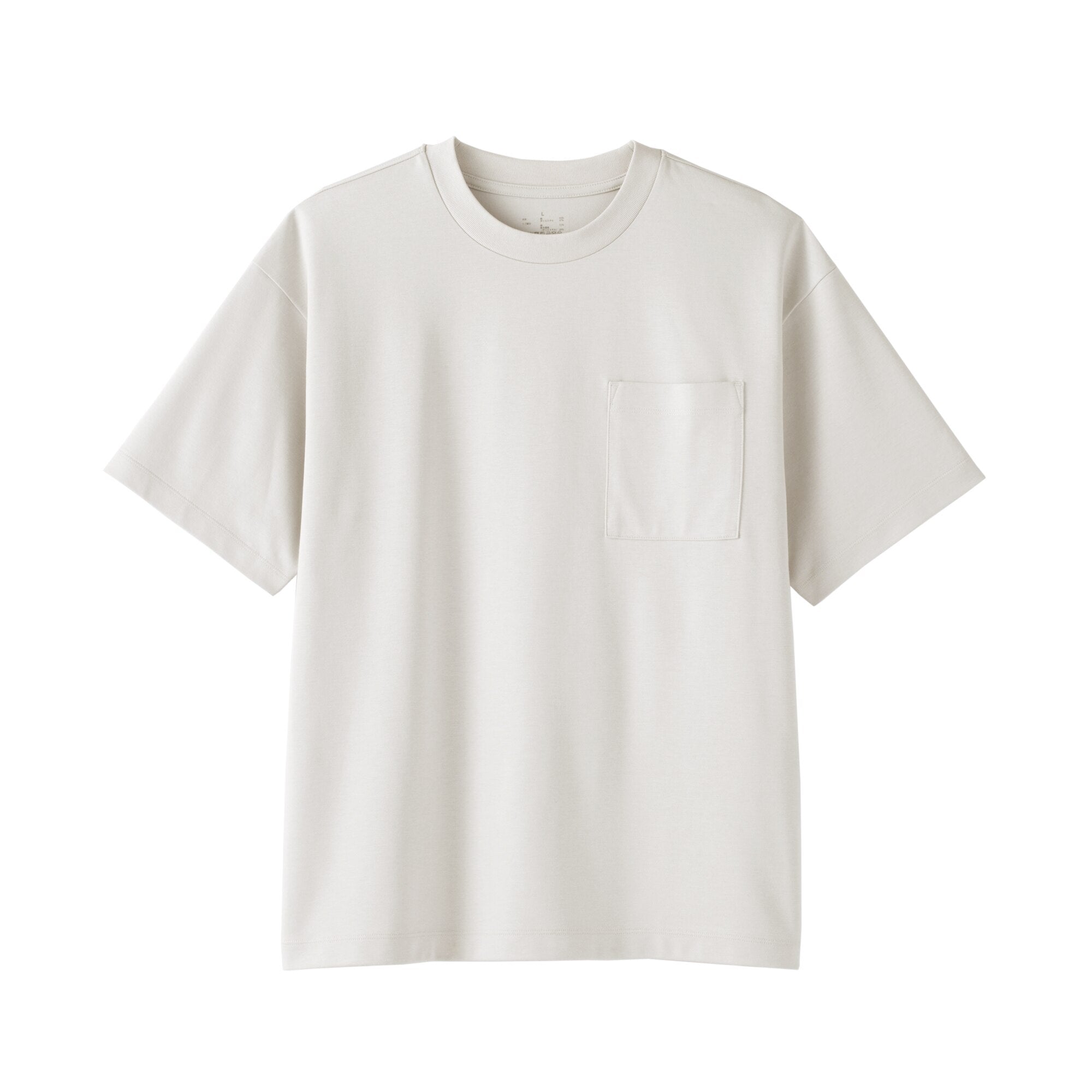 Cool Touch Wide T-Shirt