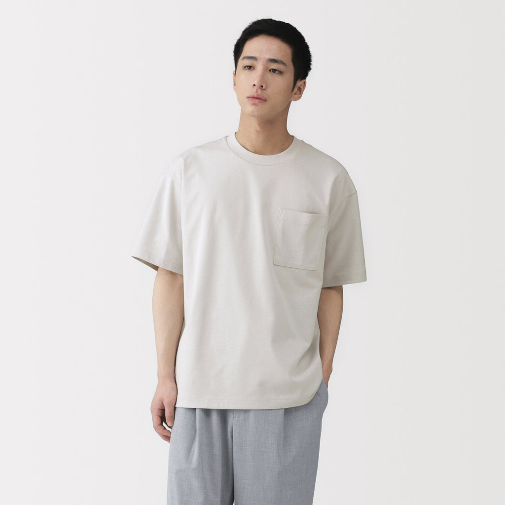 Cool Touch Wide T-Shirt