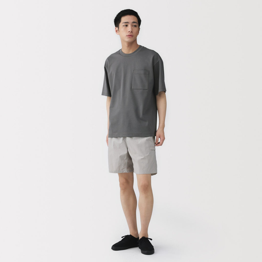 Cool Touch Wide T-Shirt