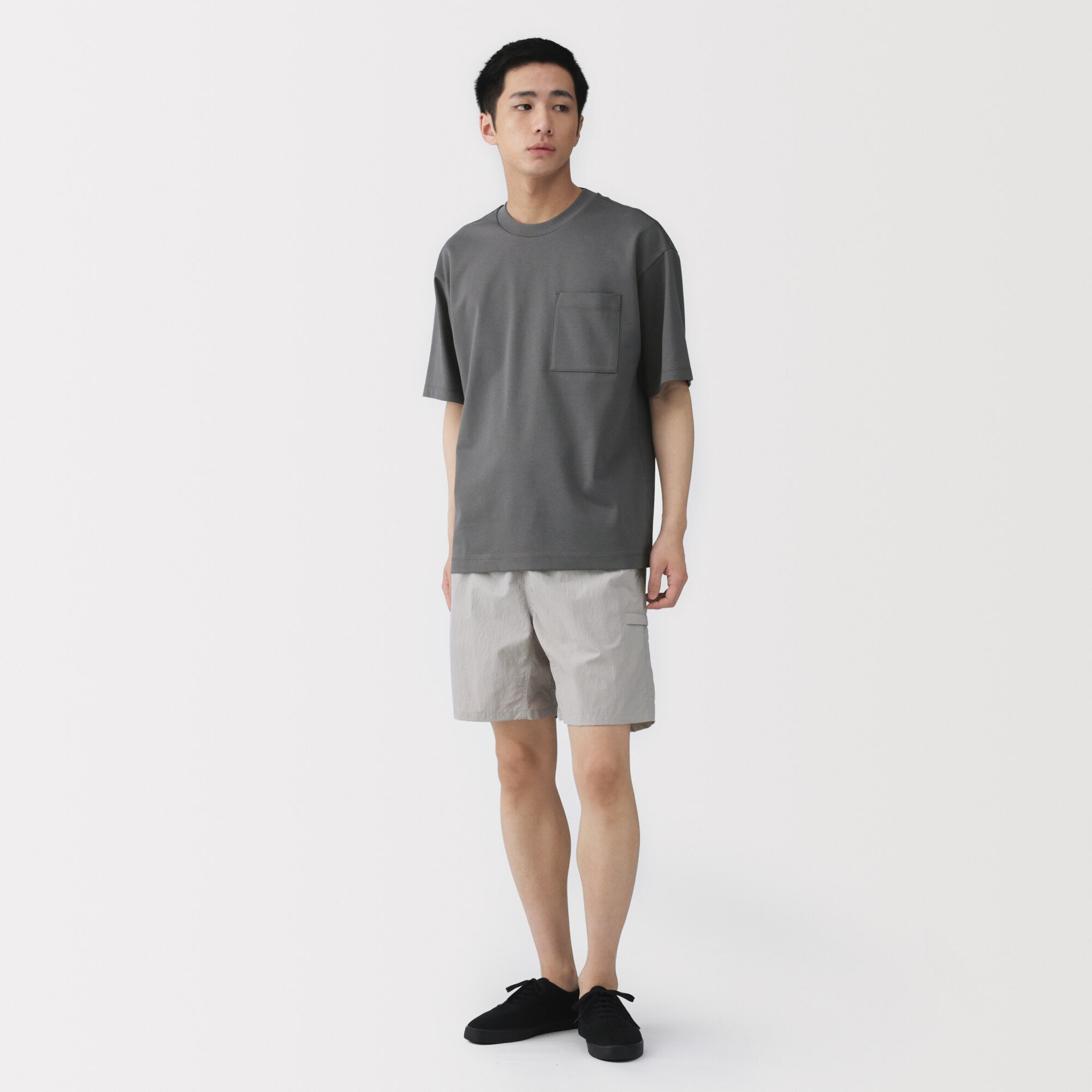 Cool Touch Wide T-Shirt