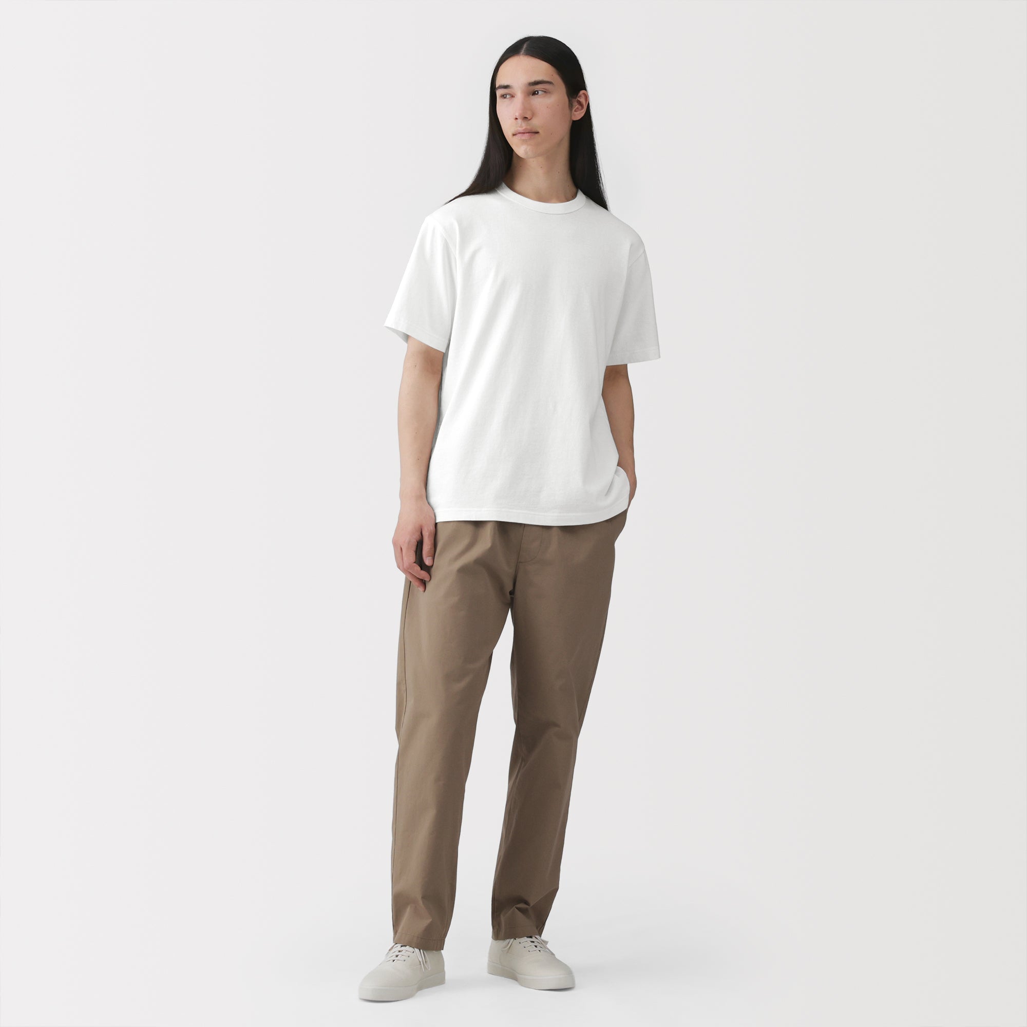 Heavyweight Cotton T-Shirt