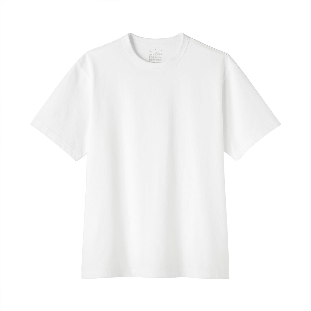 Heavyweight Cotton T-Shirt