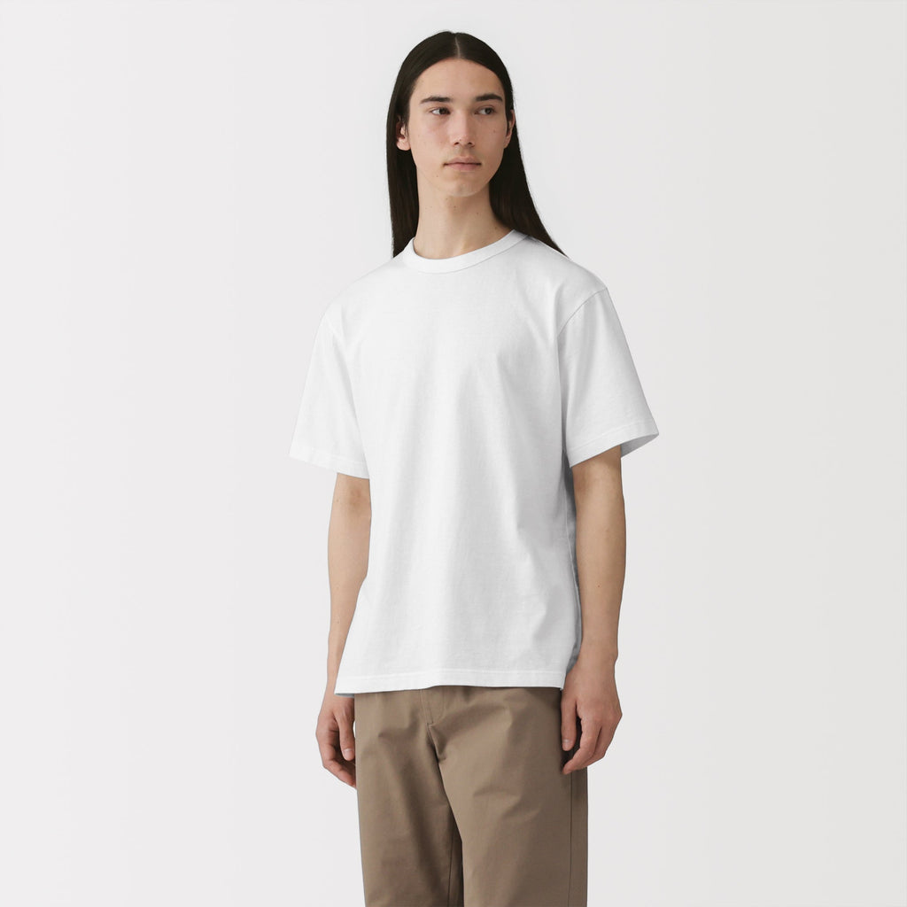 Heavyweight Cotton T-Shirt