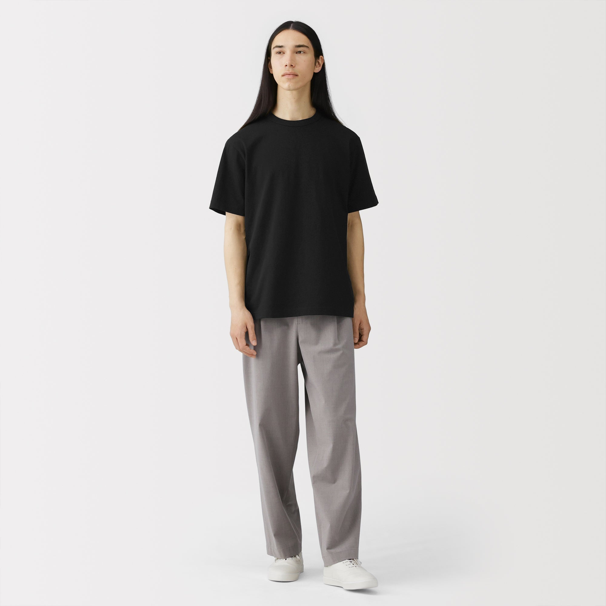 Heavyweight Cotton T-Shirt