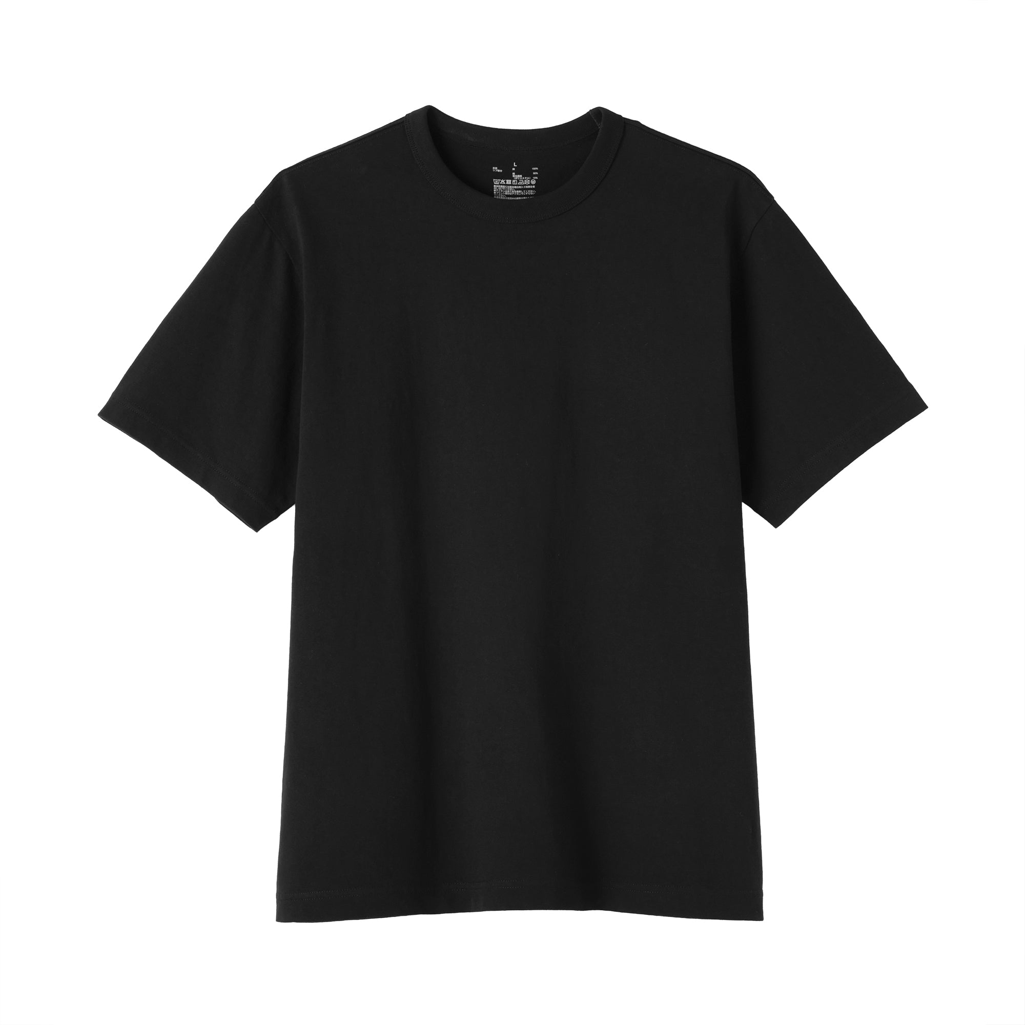 Heavyweight Cotton T-Shirt