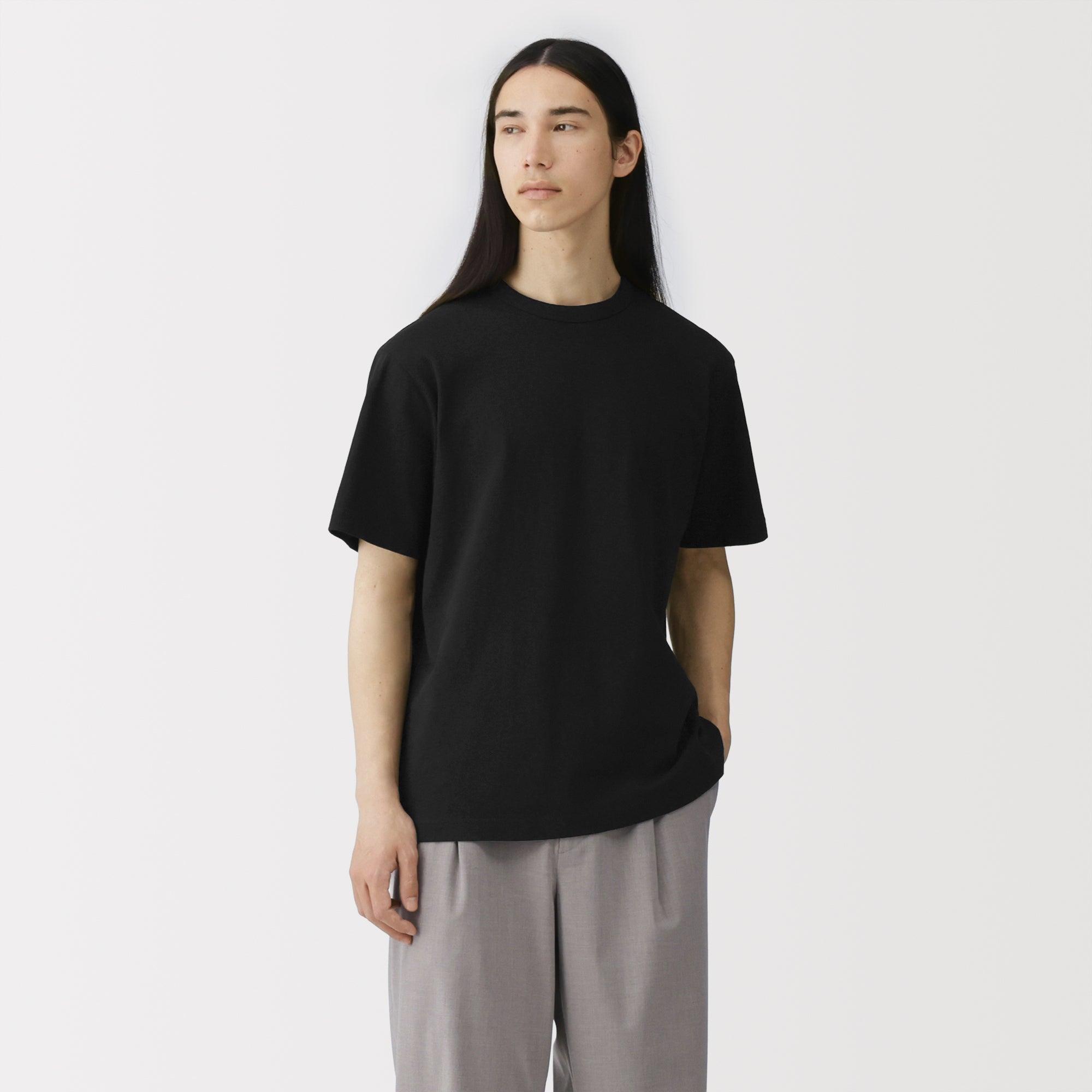 Heavyweight Cotton T-Shirt