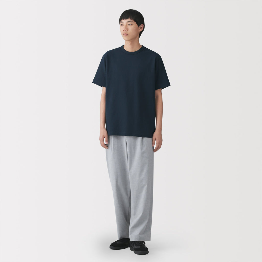 Heavyweight Cotton T-Shirt