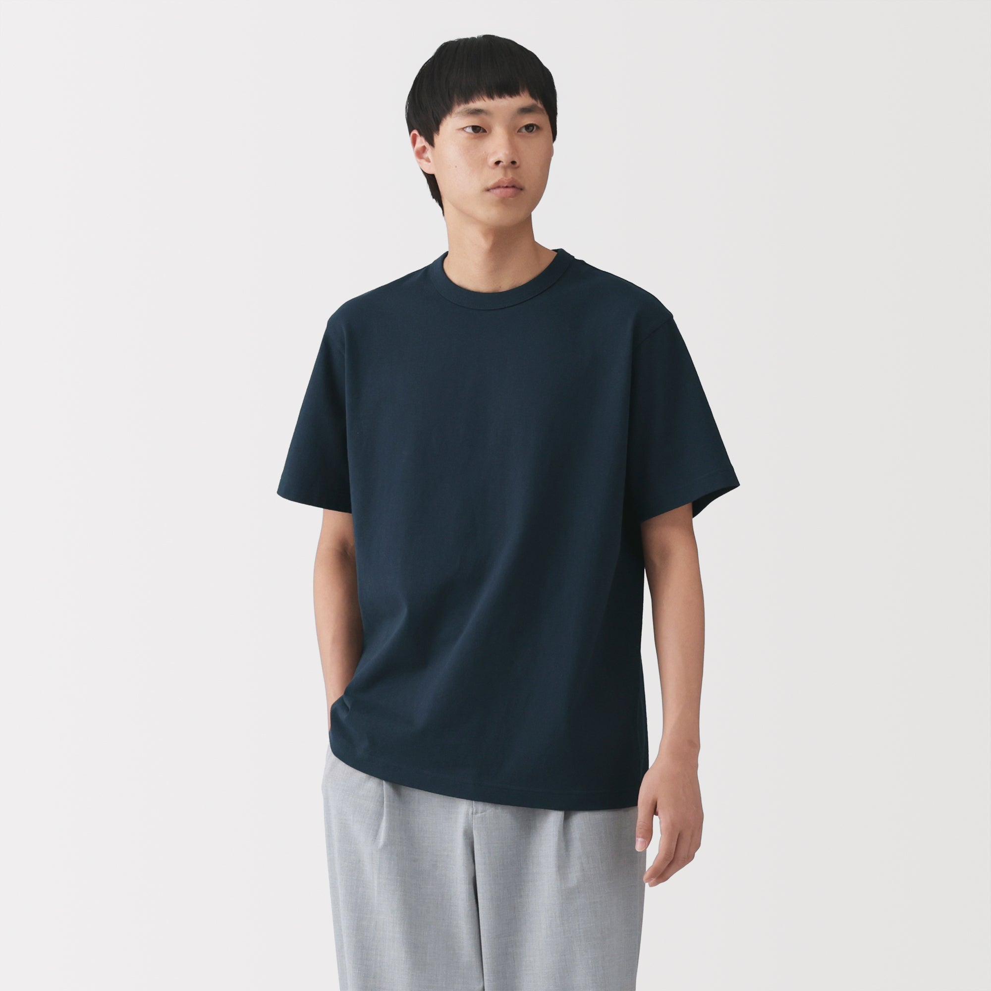 Heavyweight Cotton T-Shirt