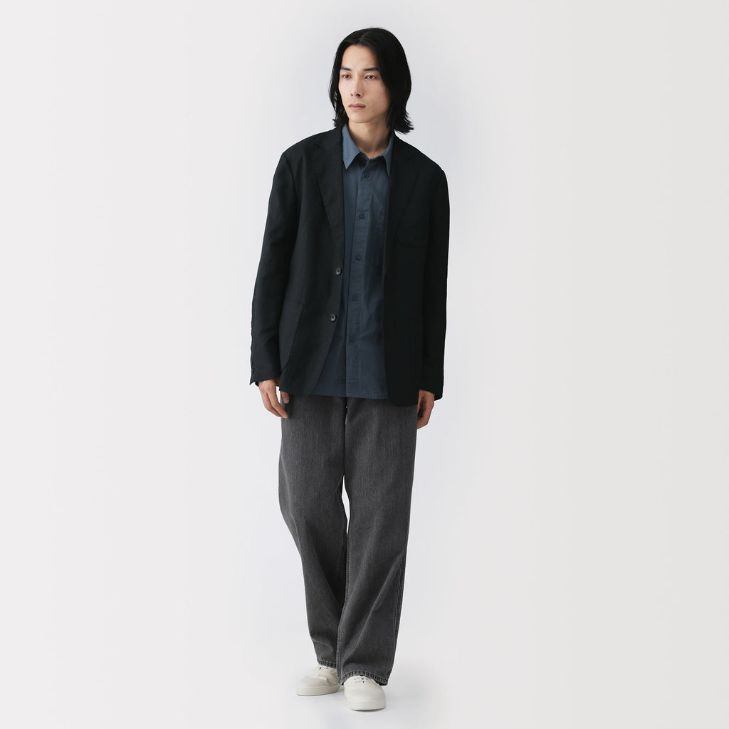Linen Jacket