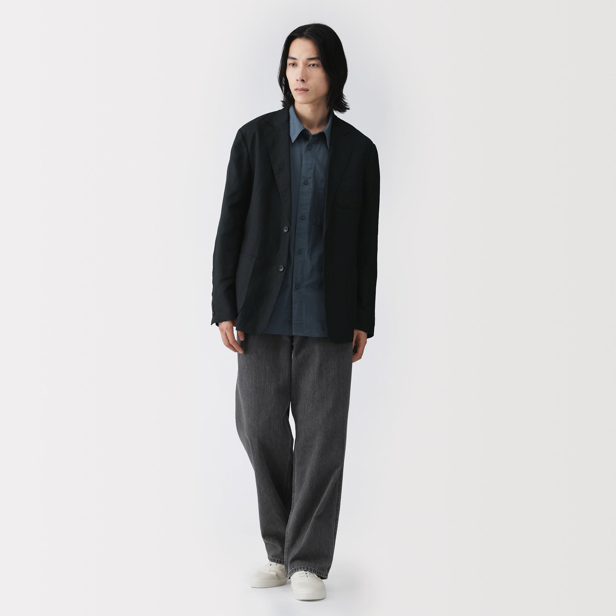 Linen Jacket