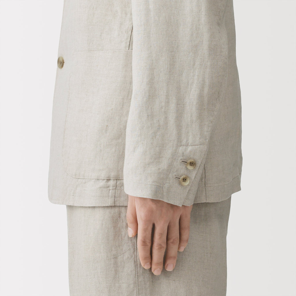 Linen Jacket