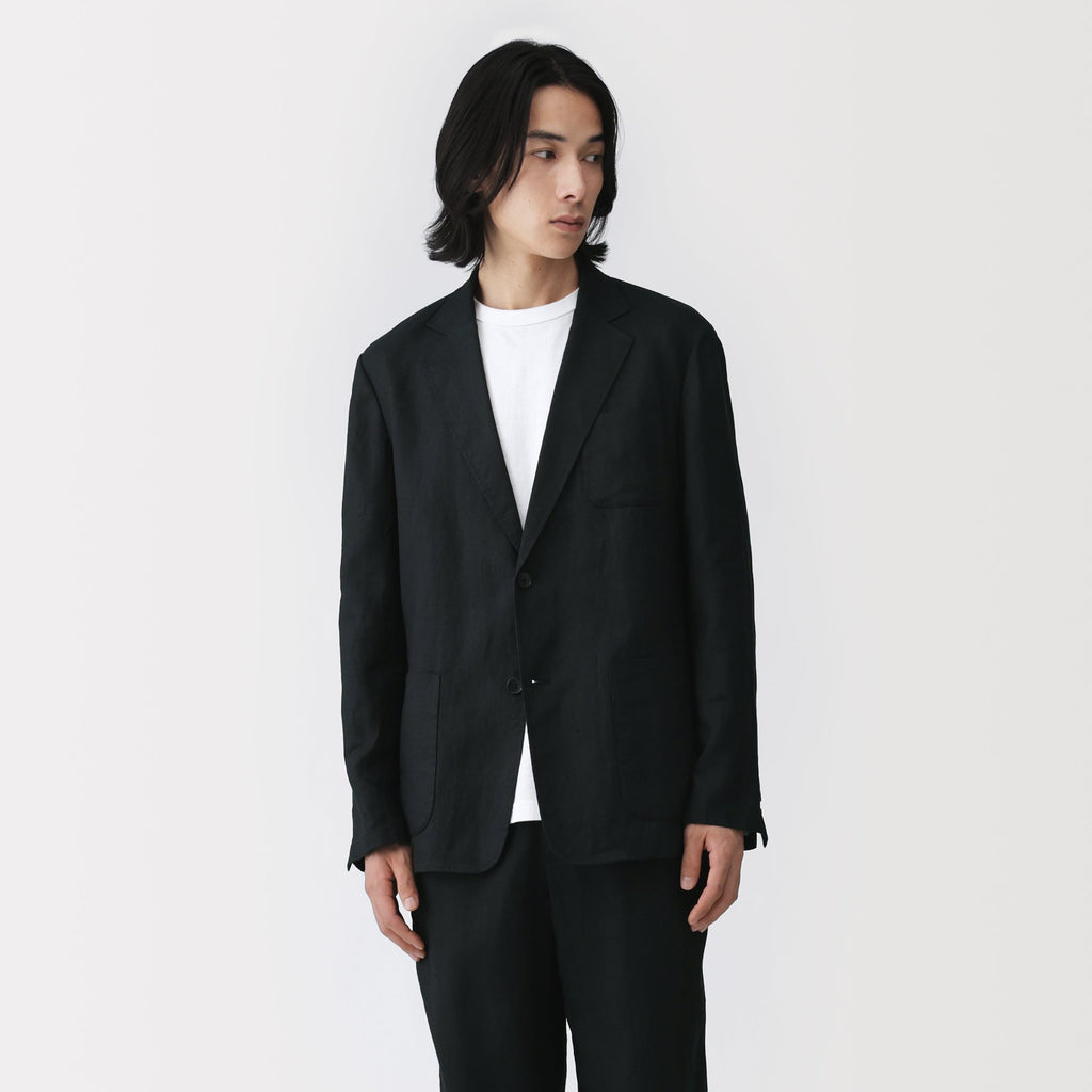 Linen Jacket
