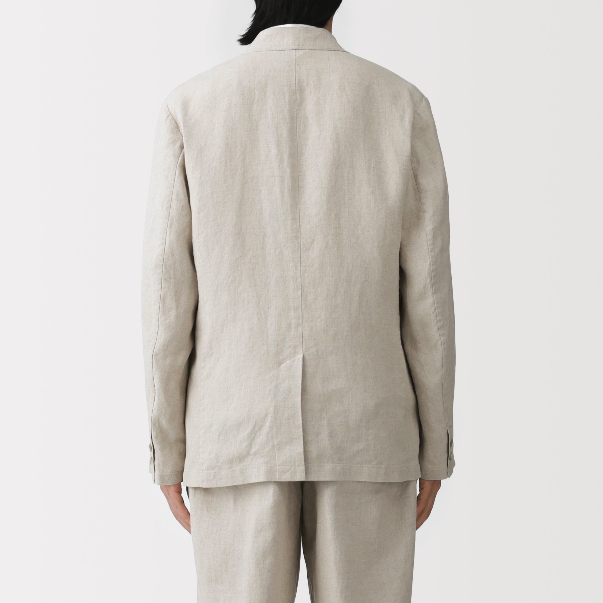 Linen Jacket