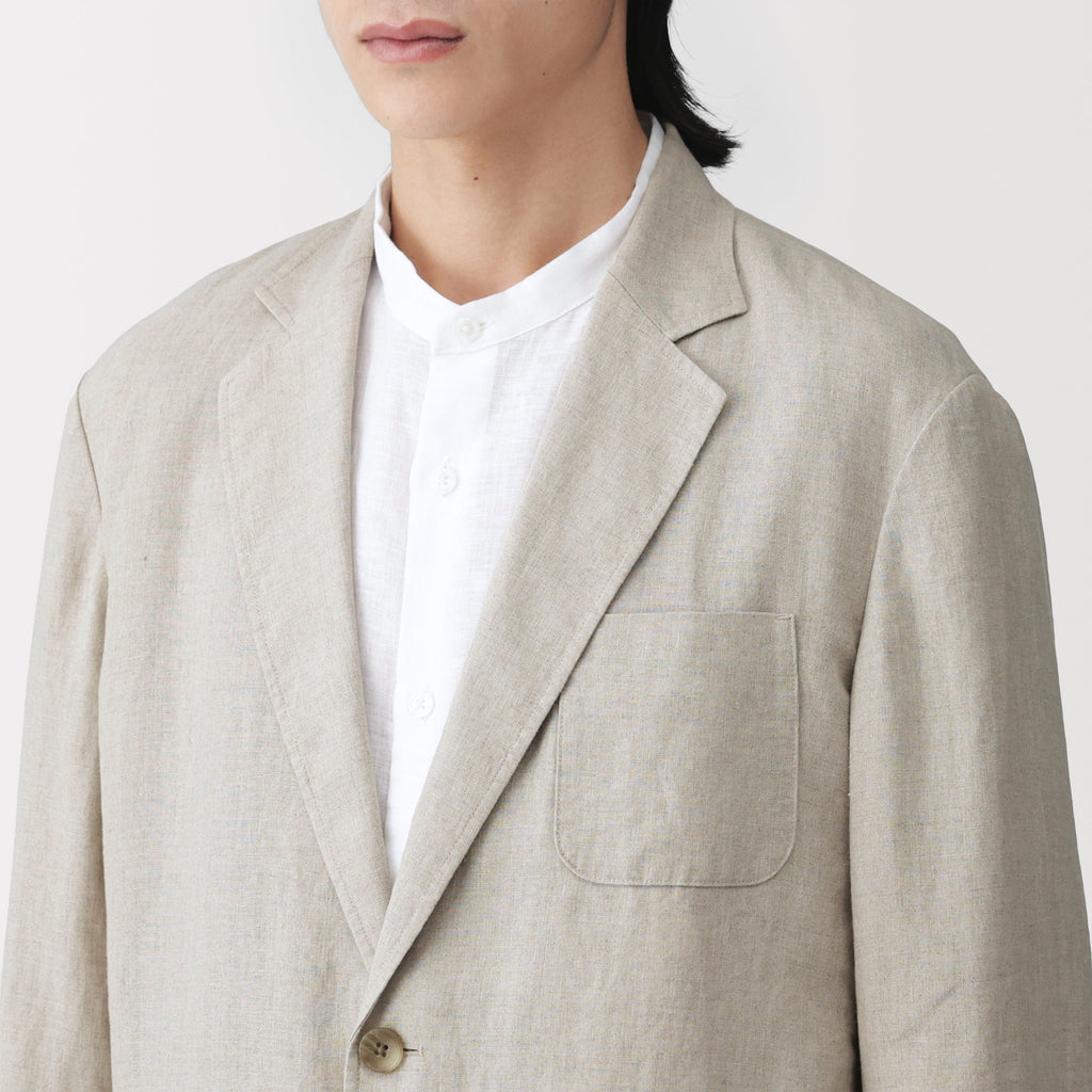 Linen Jacket