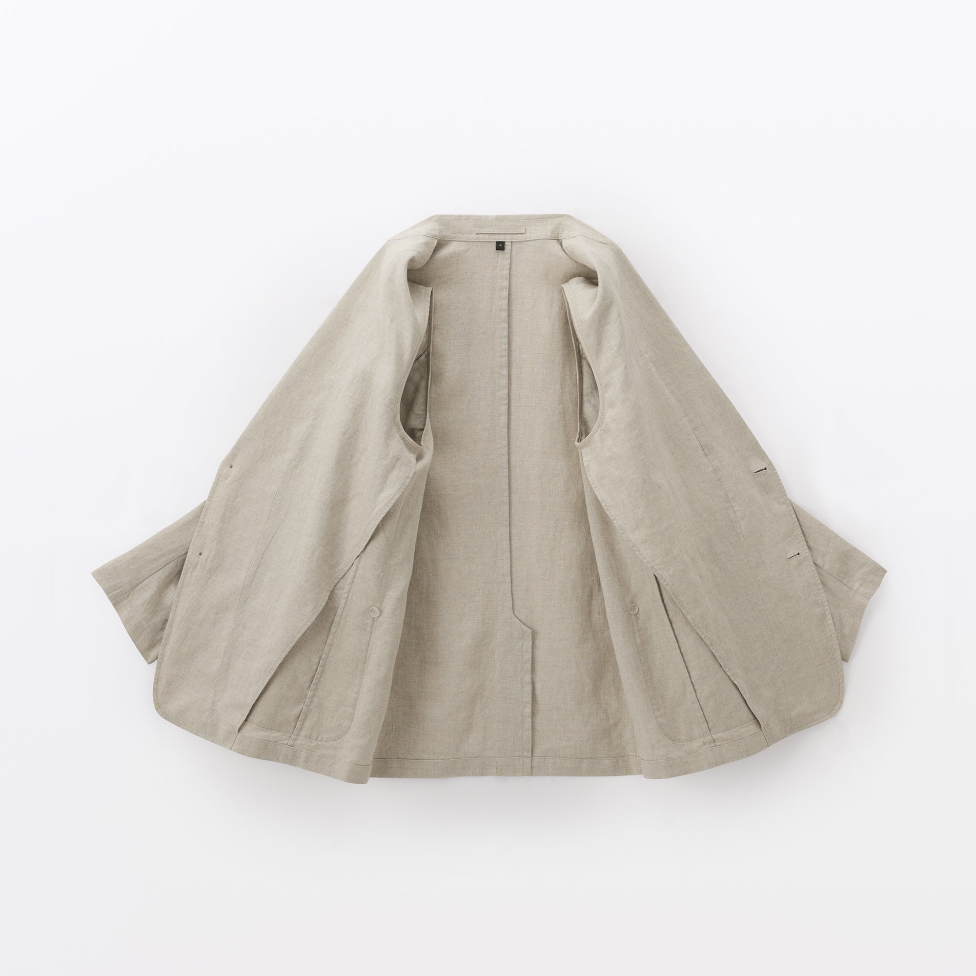 Linen Jacket