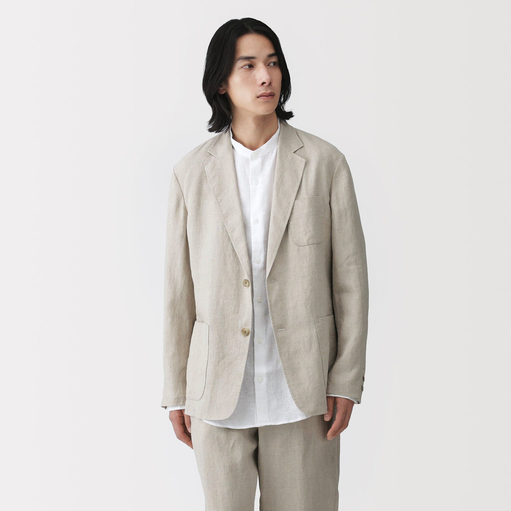 Linen Jacket