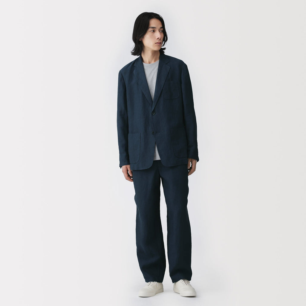 Linen Jacket