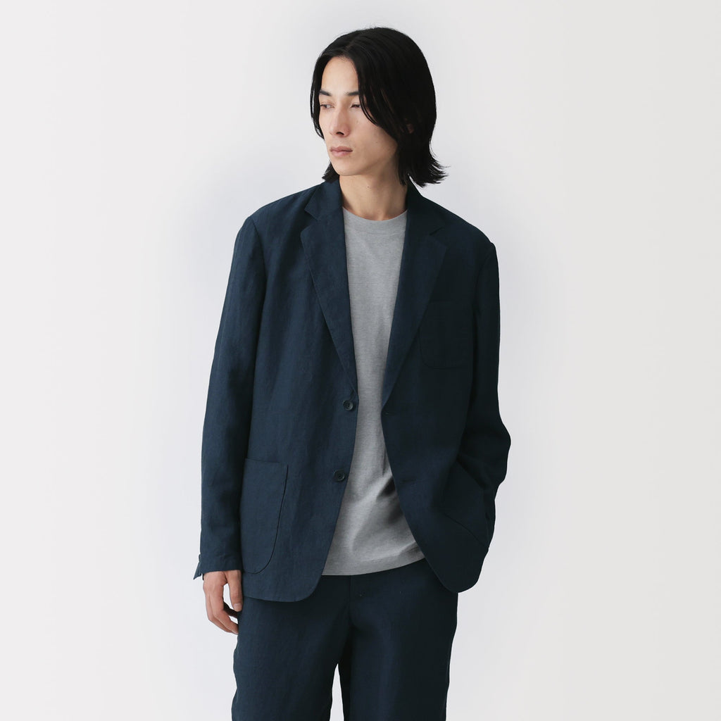 Linen Jacket