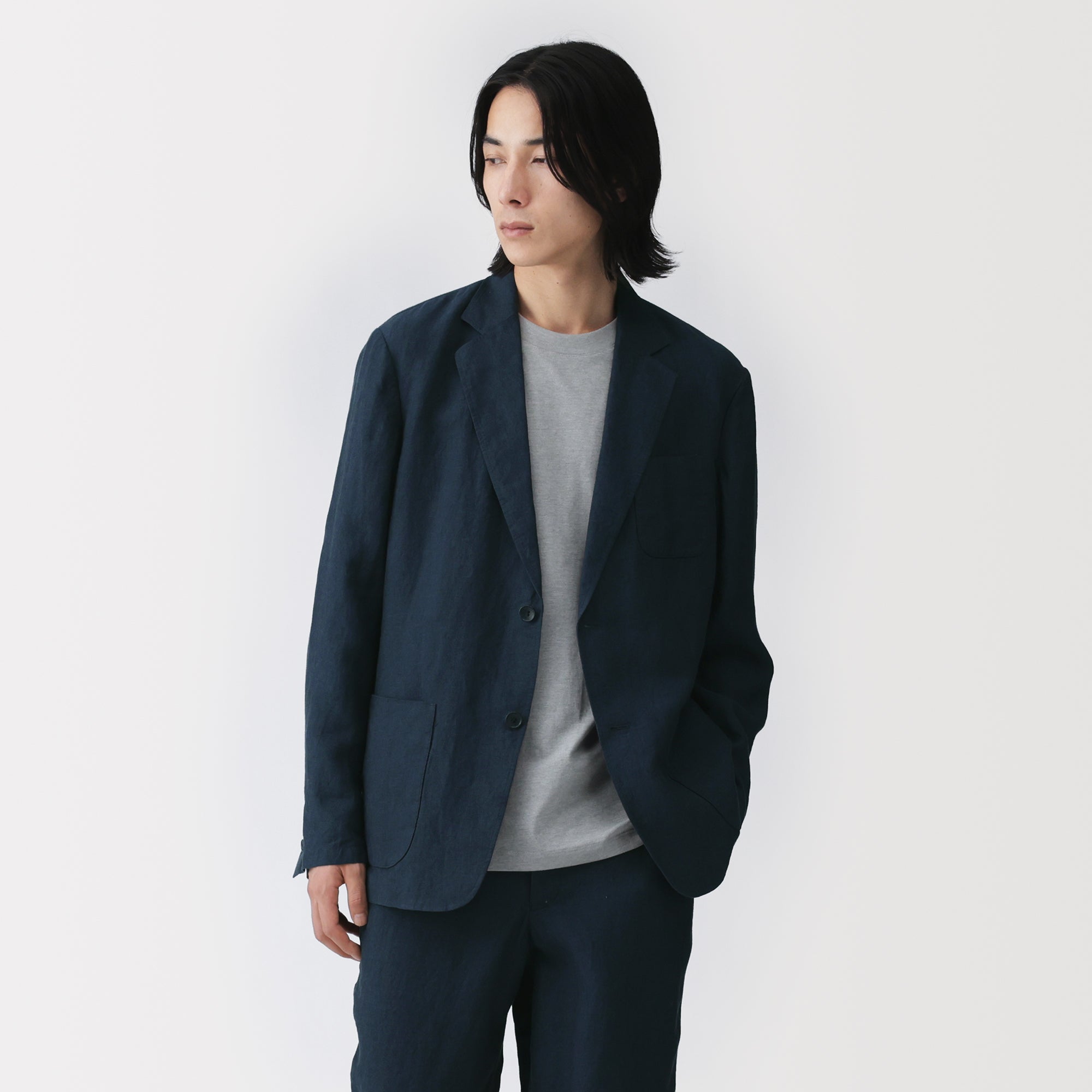 Linen Jacket