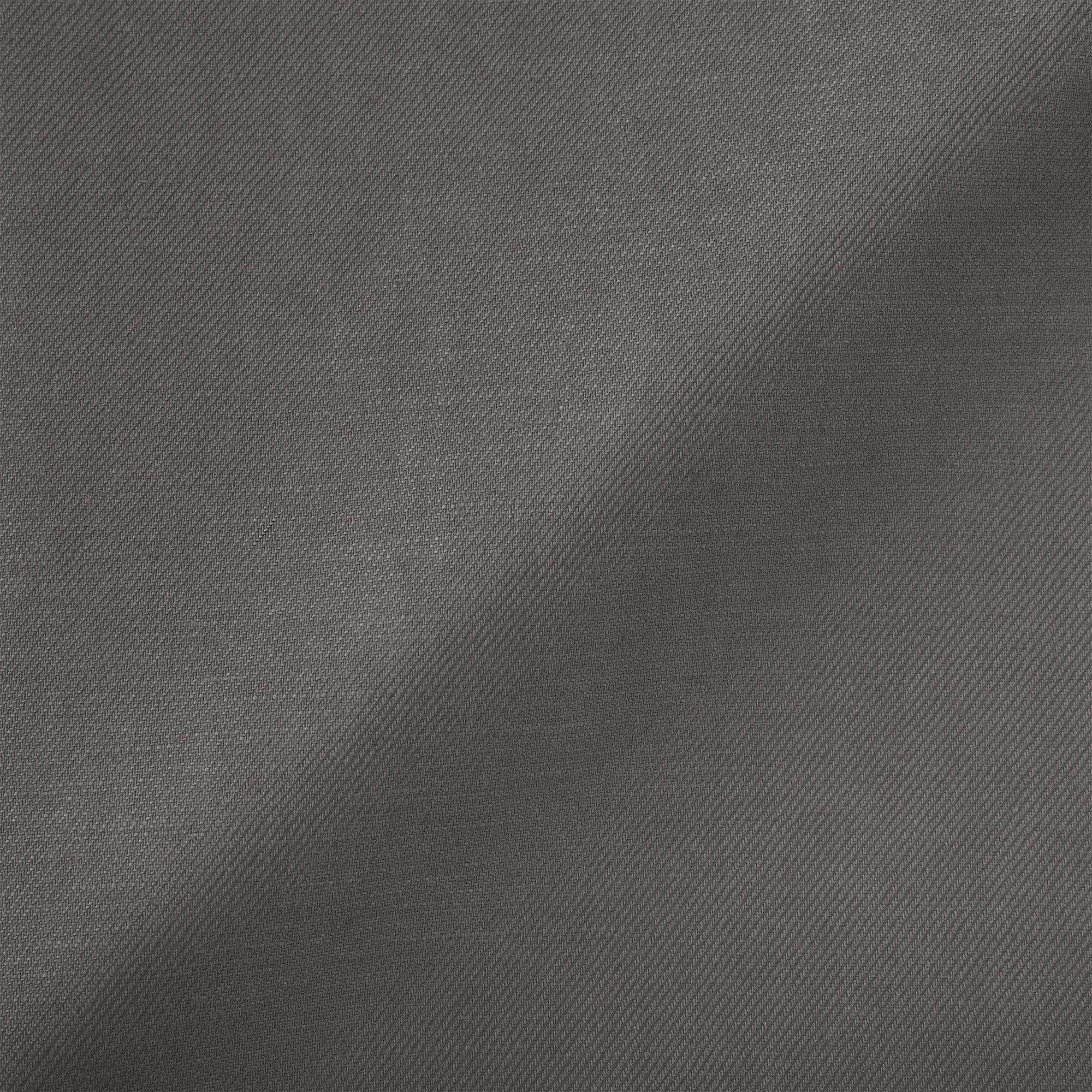 Hemp Blend Twill Jacket