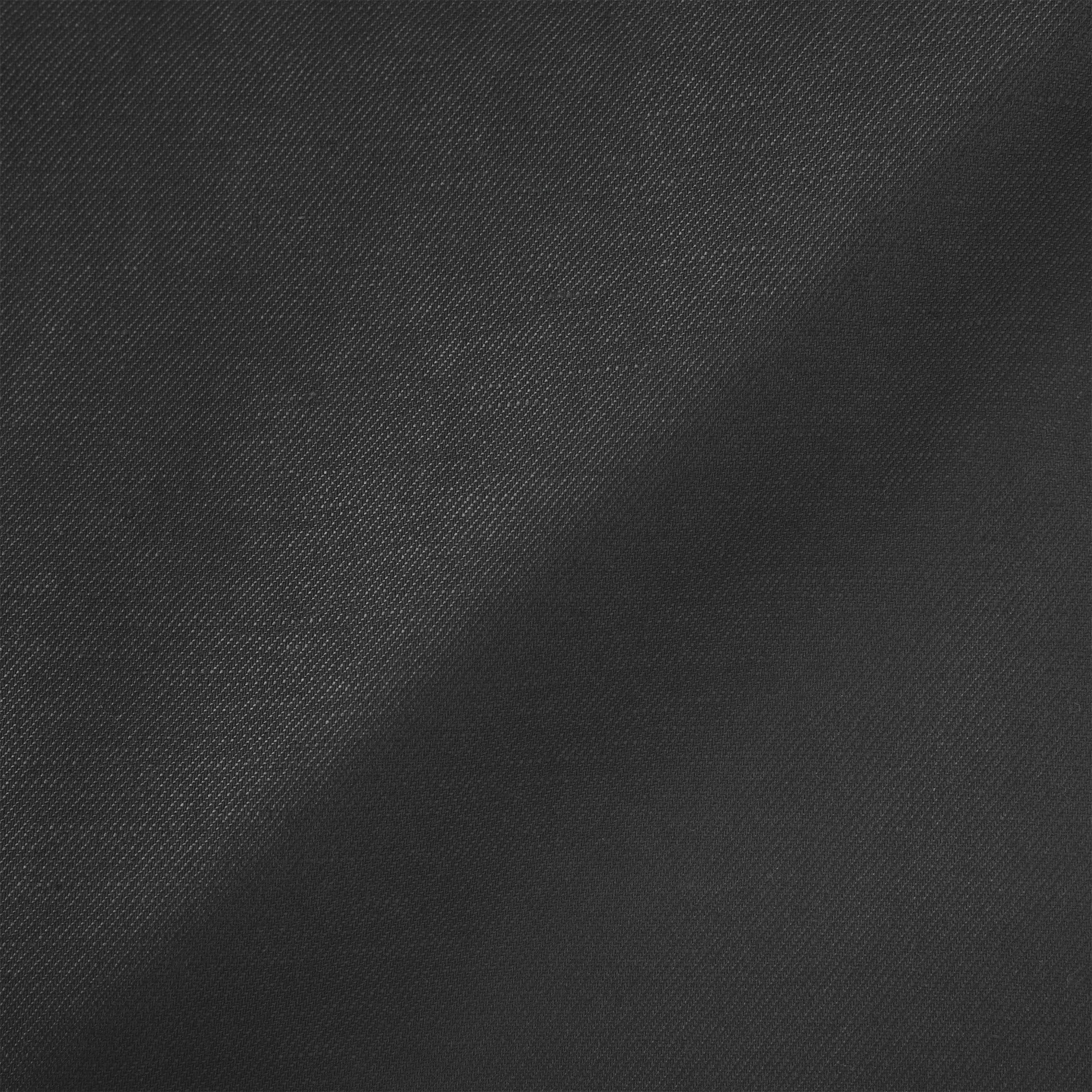Hemp Blend Twill Jacket