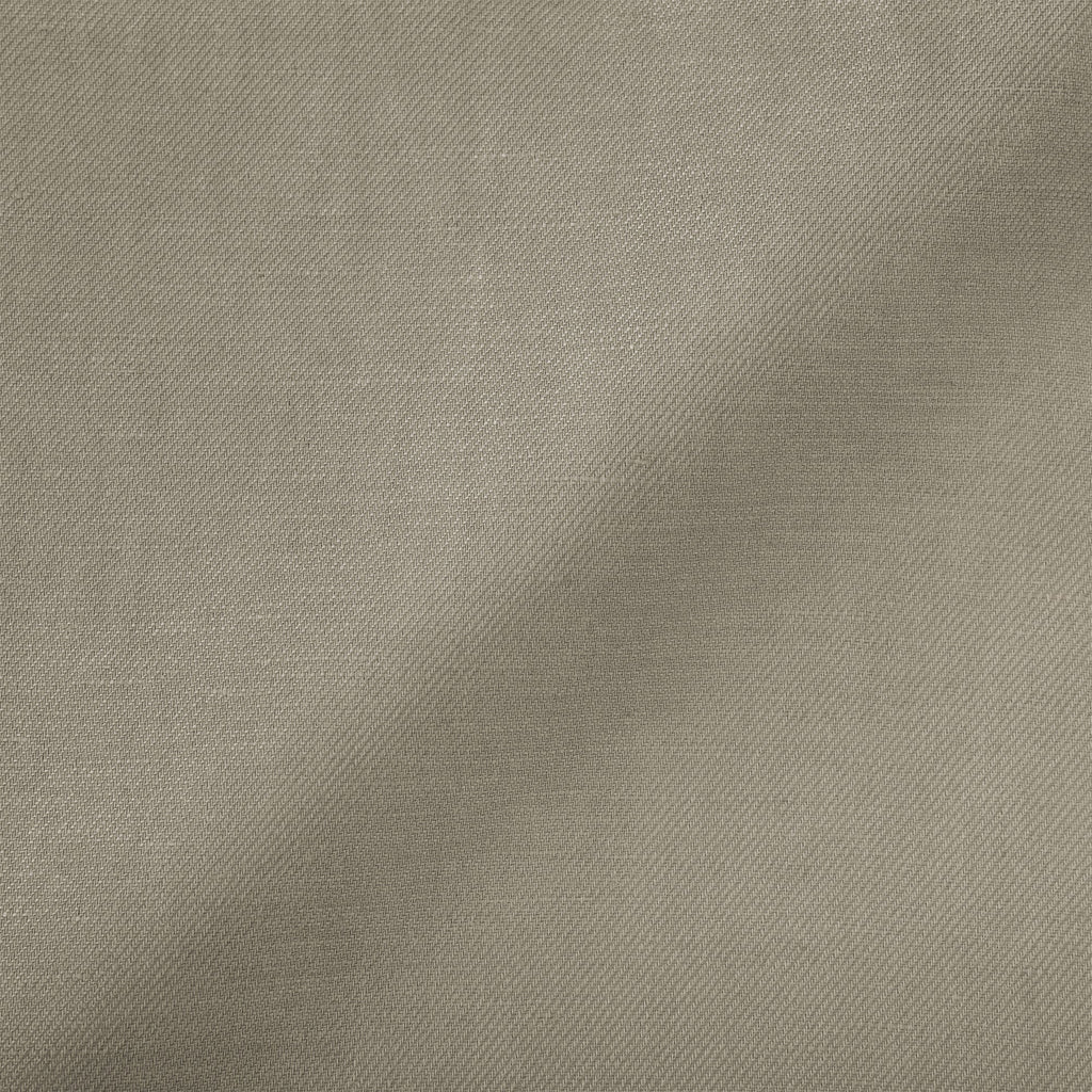 Hemp Blend Twill Jacket