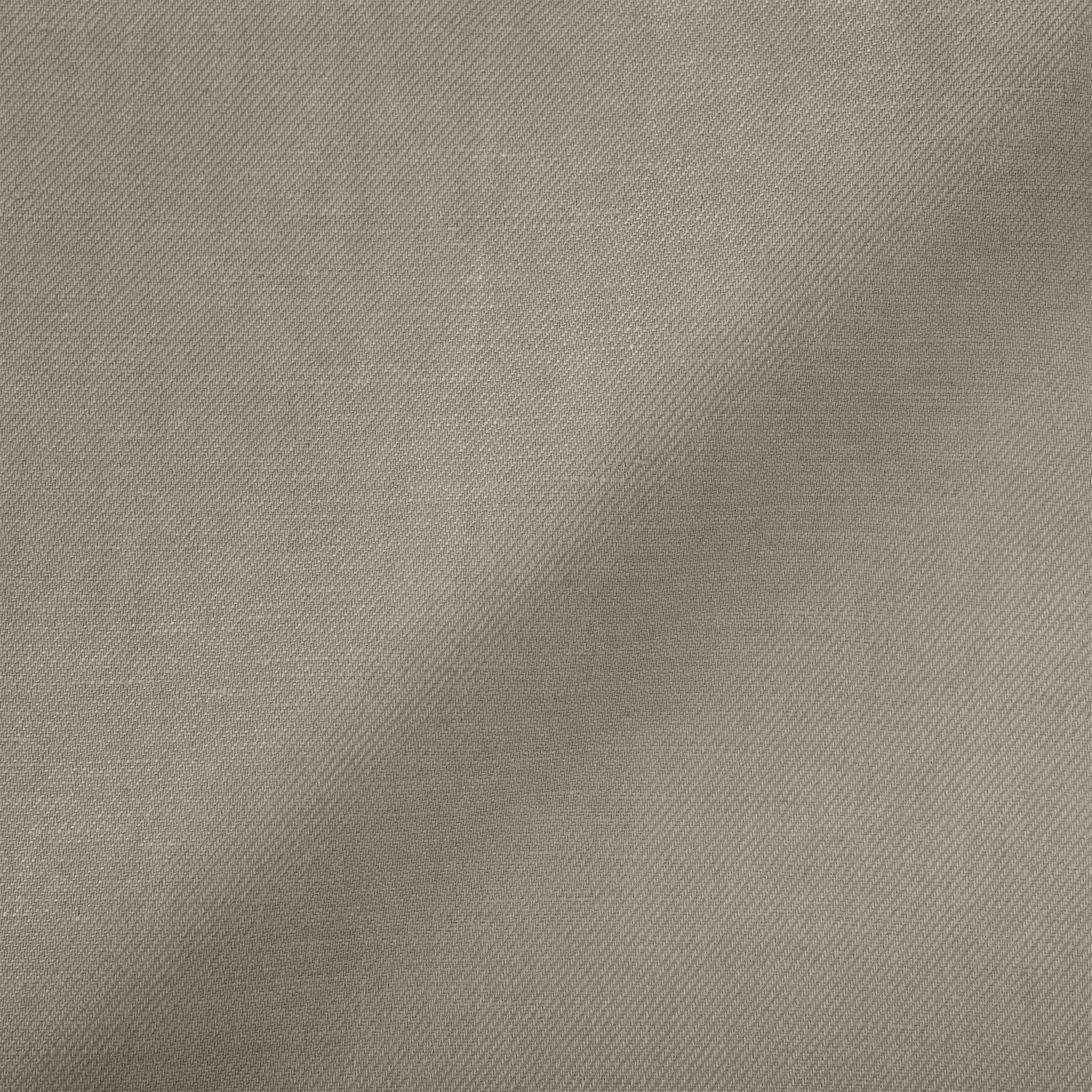 Hemp Blend Twill Jacket