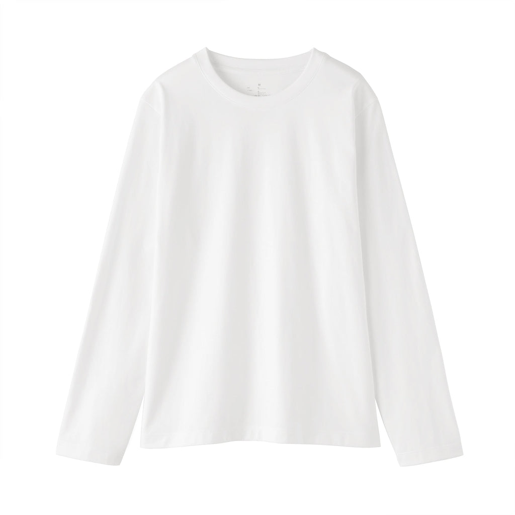 Jersey Crewneck T-Shirt