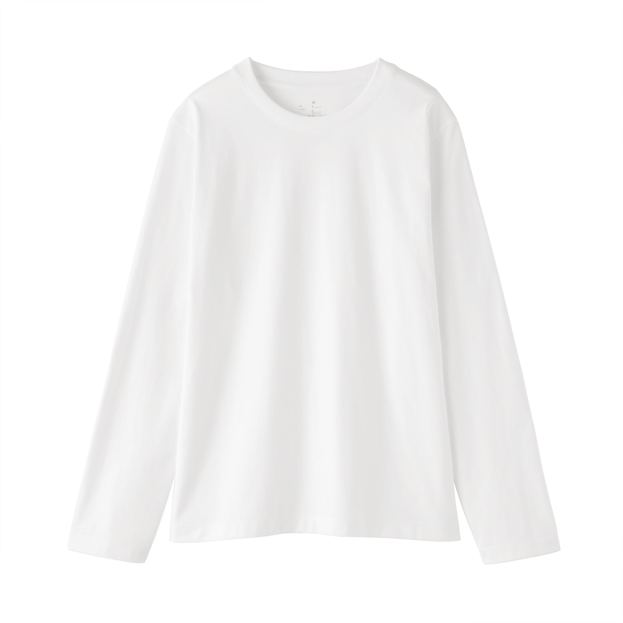 Jersey Crewneck T-Shirt