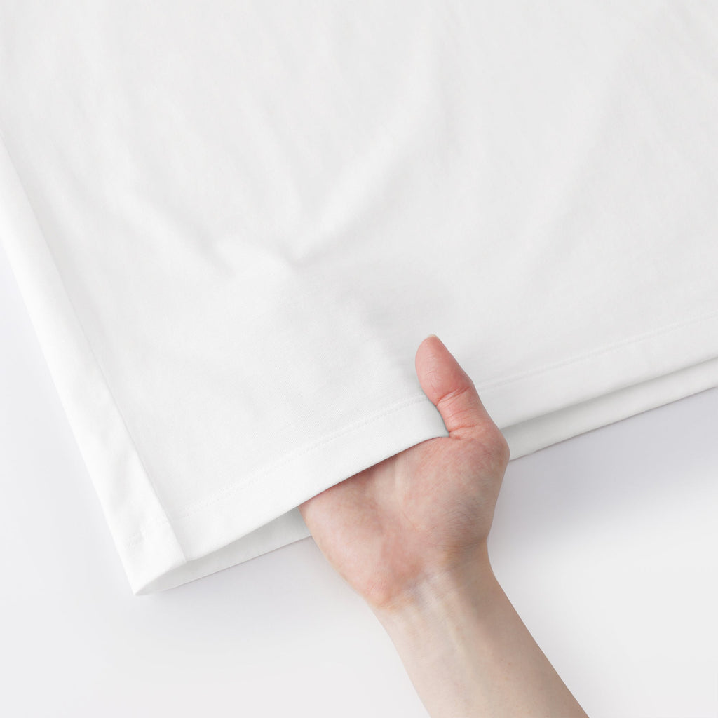 Jersey Crewneck T-Shirt