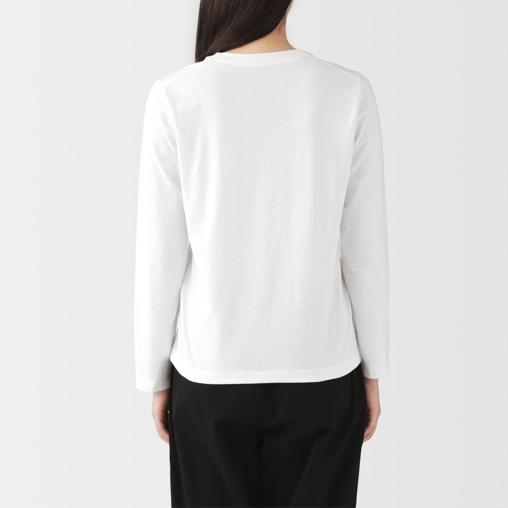 Jersey Crewneck T-Shirt