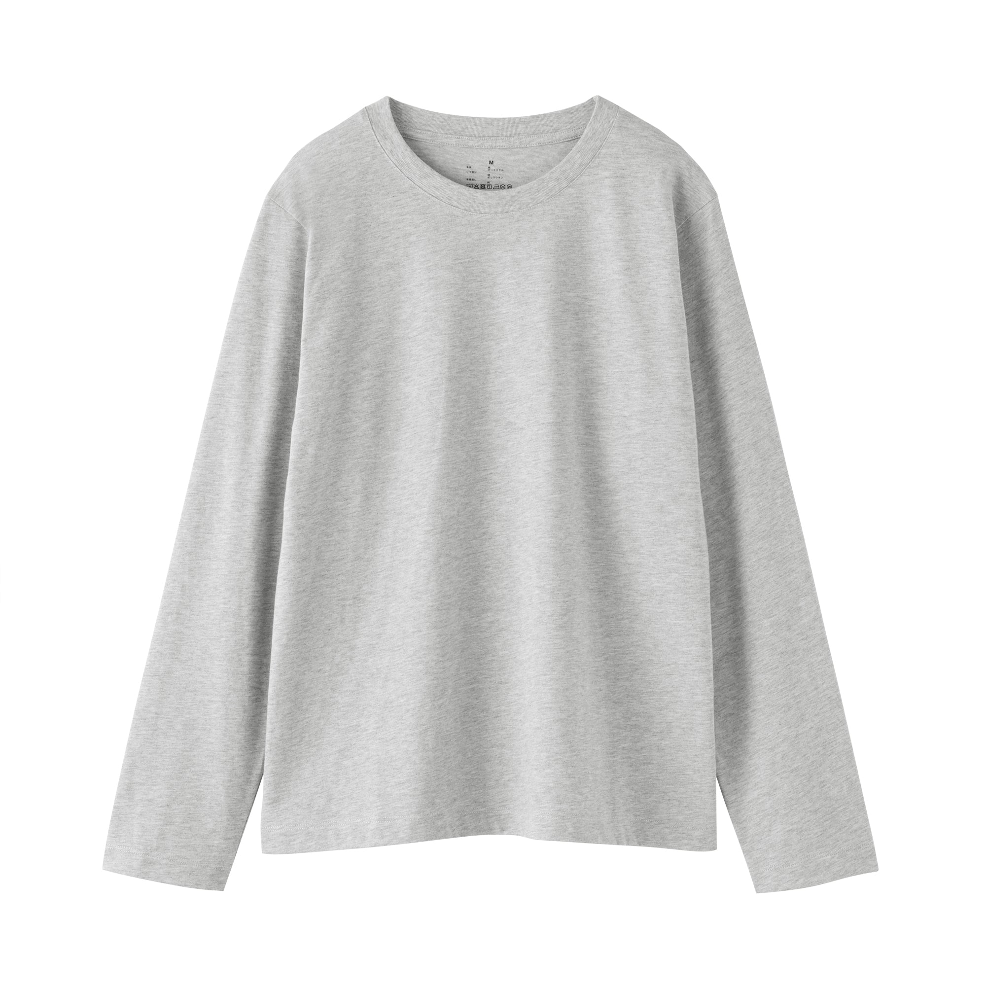 Jersey Crewneck T-Shirt