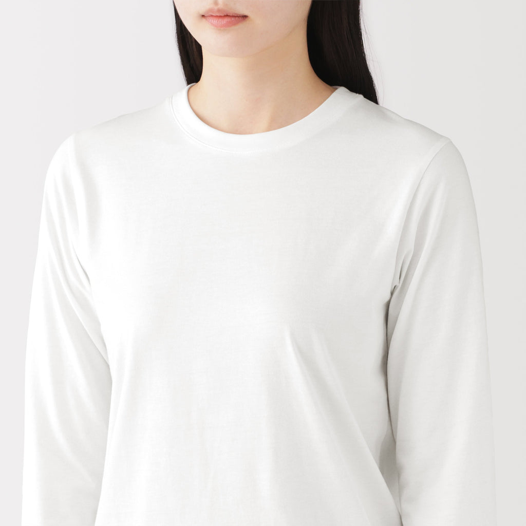 Jersey Crewneck T-Shirt