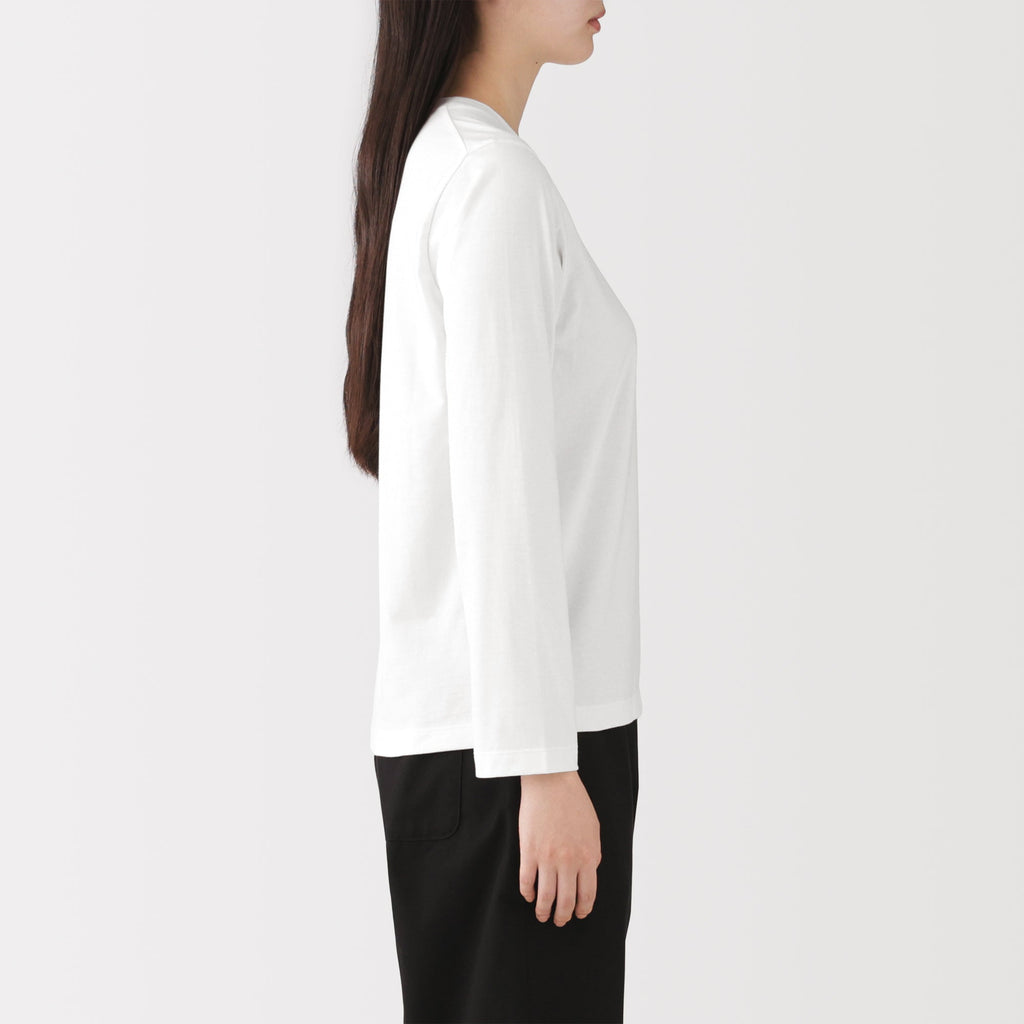 Jersey Crewneck T-Shirt