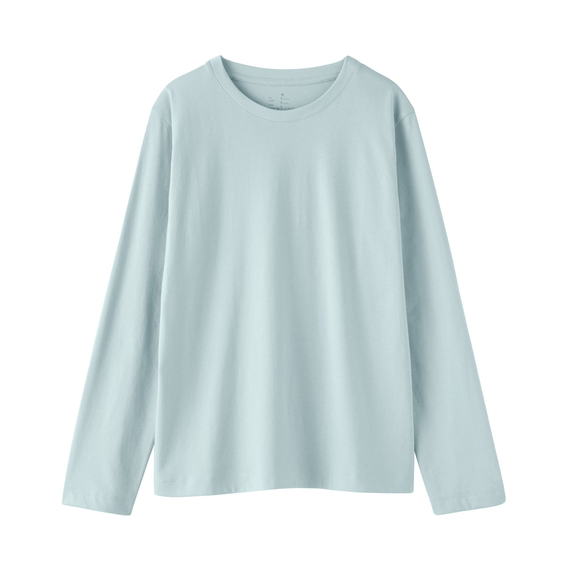 Jersey Crewneck T-Shirt