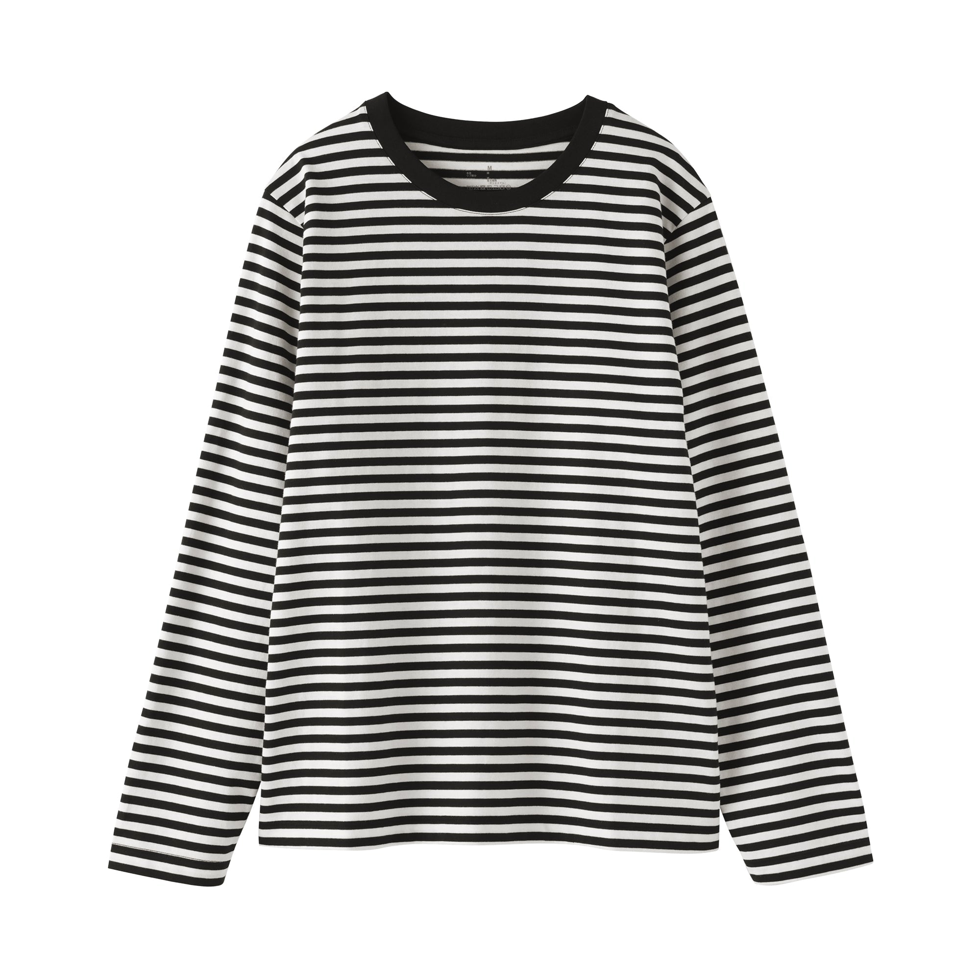 Jersey Crewneck T-Shirt