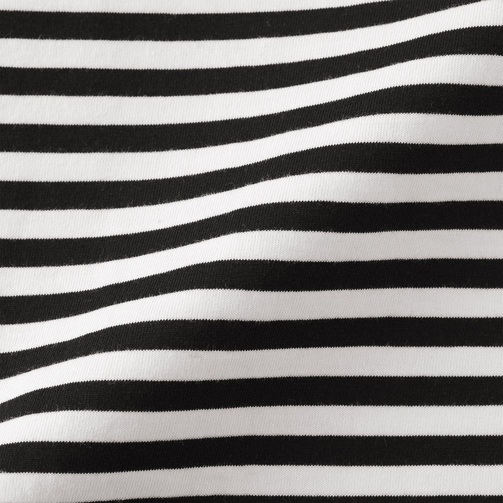Jersey Crewneck T-Shirt